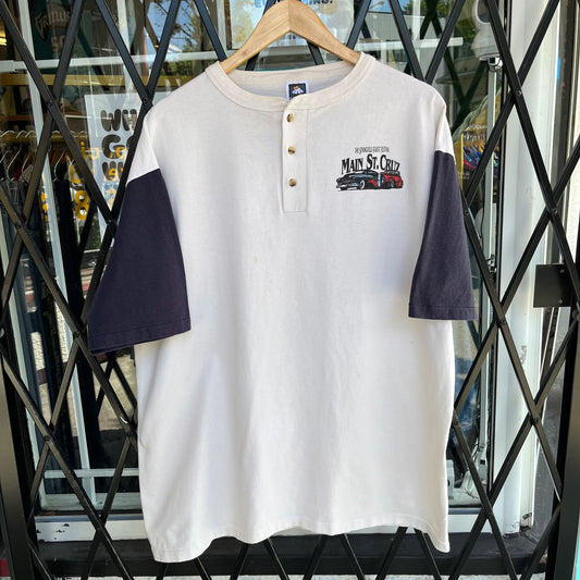 Vintage Main Street Cruz Shirt - Size XL