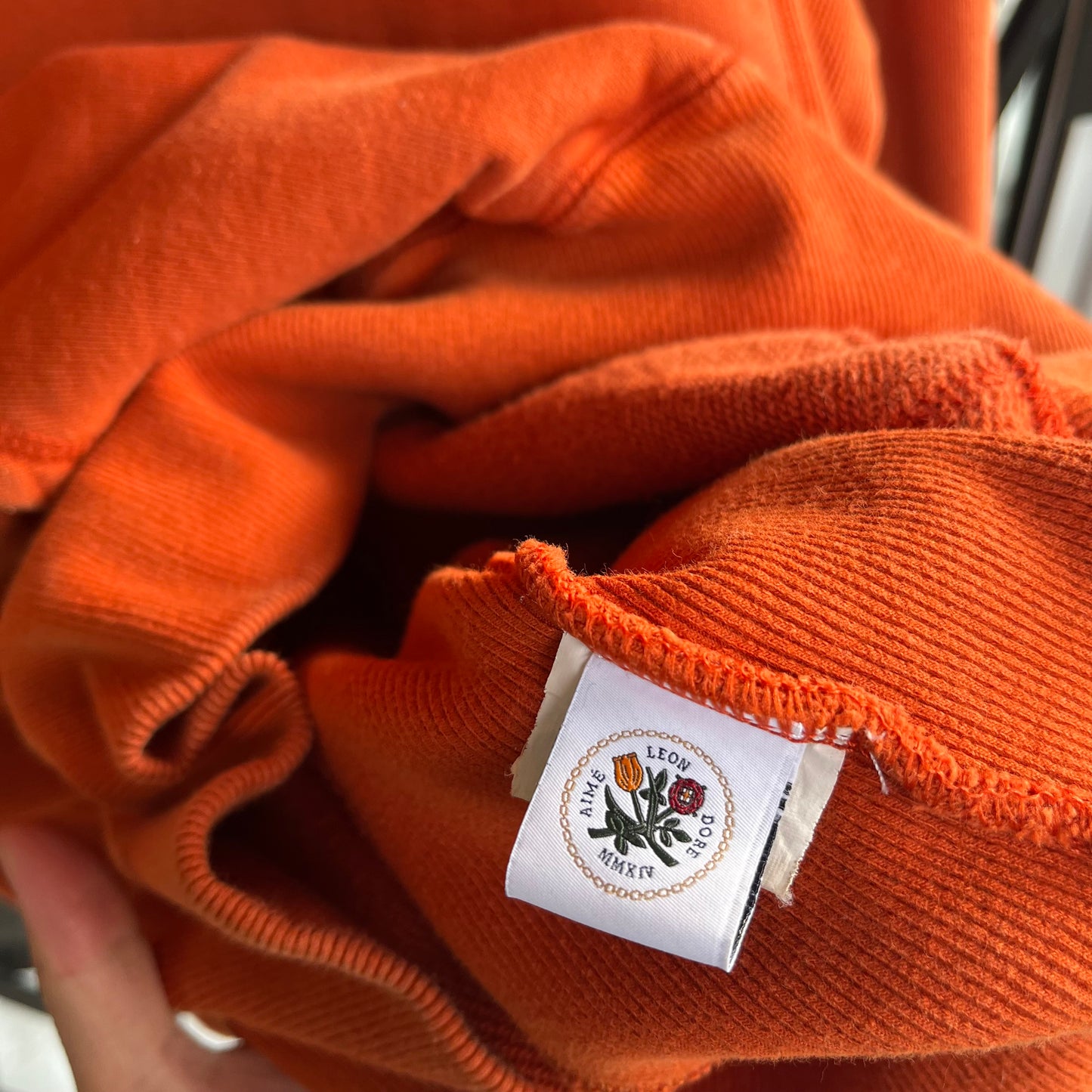 Aimé Leon Dore Kanga Hoodie - Size L