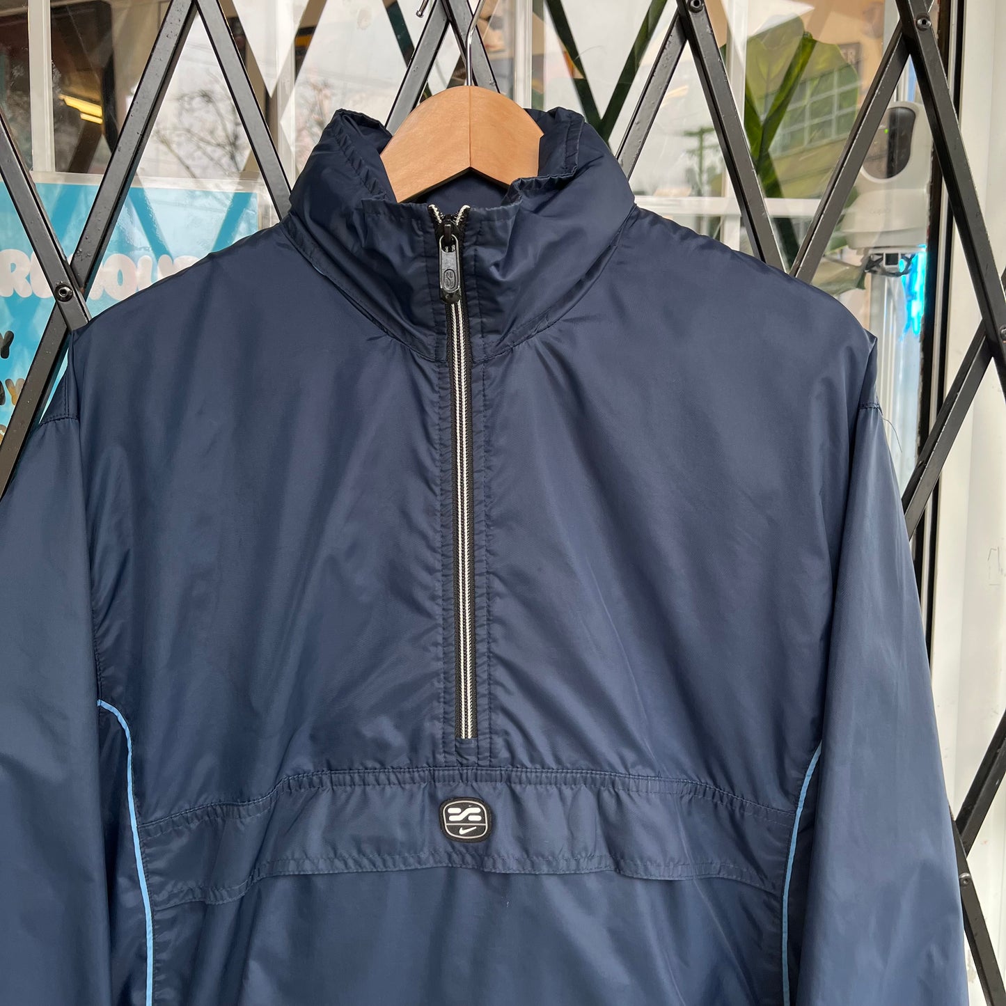Vintage Nike Pullover Windbreaker - Size S