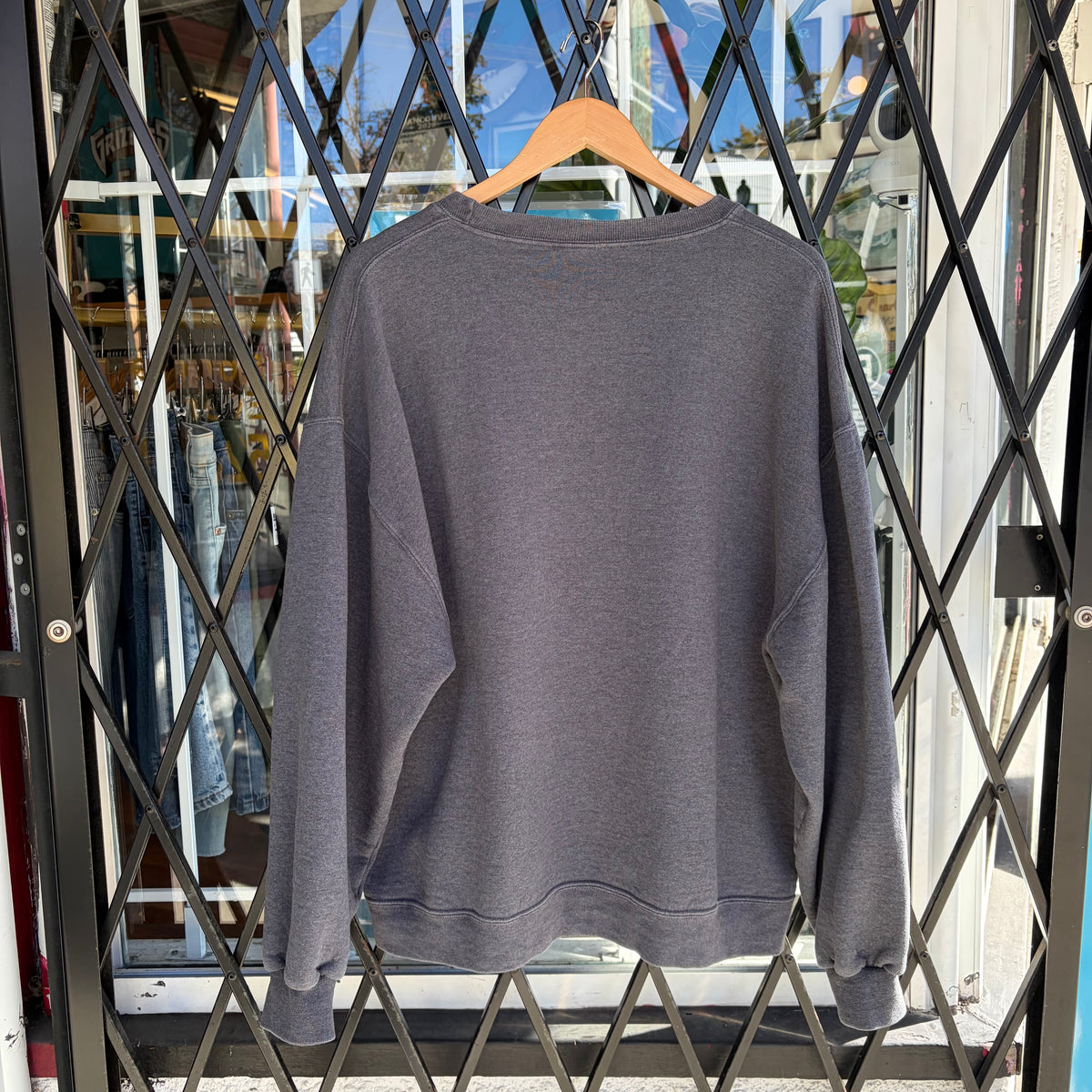 Russell Blank Crewneck - Size XL