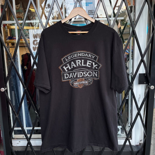 Harley Davidson Banff Tee - Size XXL