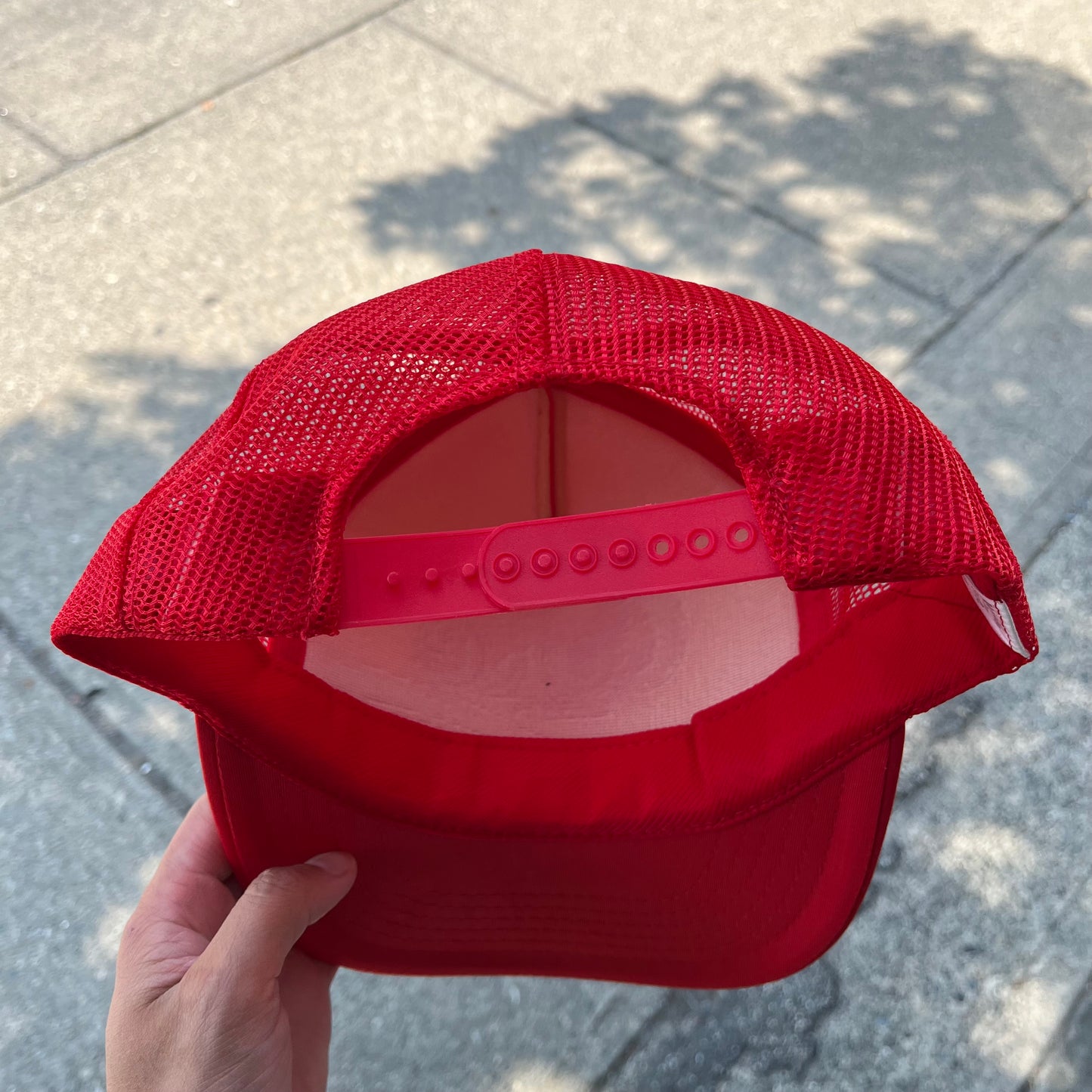 Vintage Coca Cola Trucker Hat