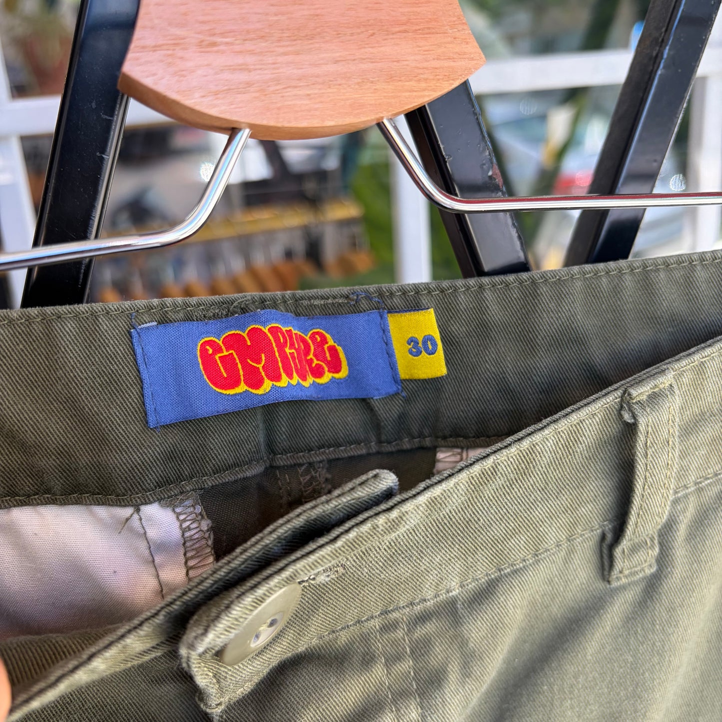 Empyre Cargo Pants - Size 30W x 28L