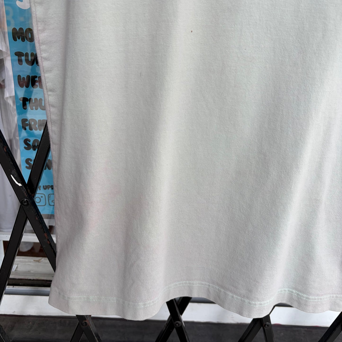 XLarge Tee - Size L