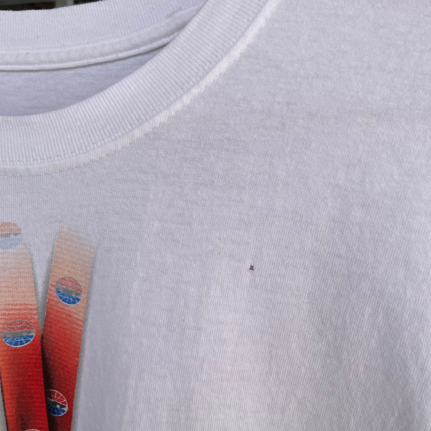 2009 Bristol Race Tour Tee - Size L