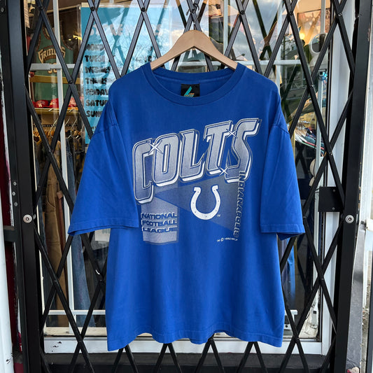 1992 Indianapolis Colts Tee - Size XL