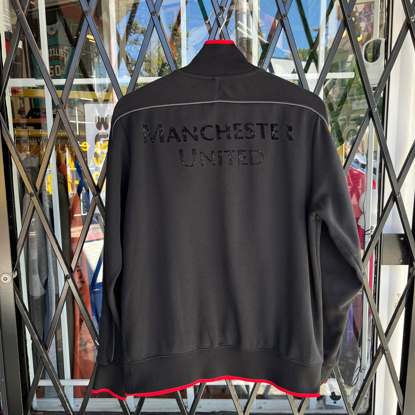 Nike Manchester United Jacket - Size M