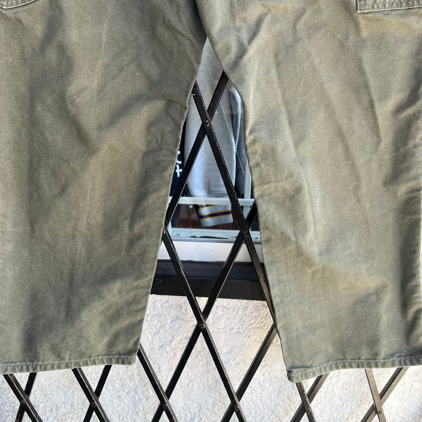 Carhartt Carpenter Work Pants - Size 36W