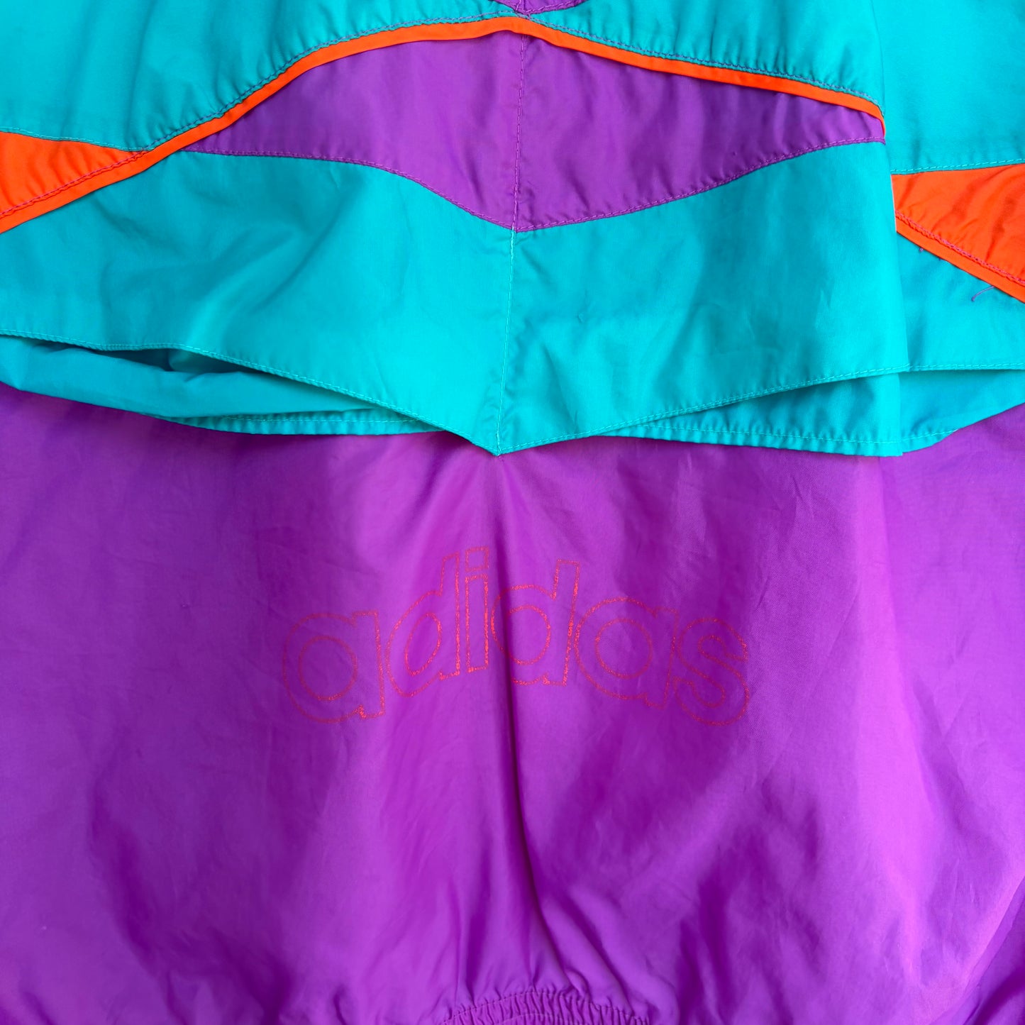Vintage Adidas 2 Piece Tracksuit - Size M