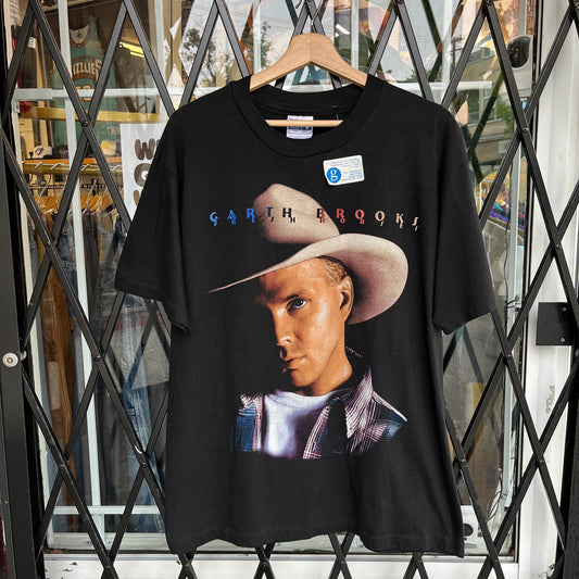 Deadstock 1996 Garth Brooks World Tour Tee - Size L
