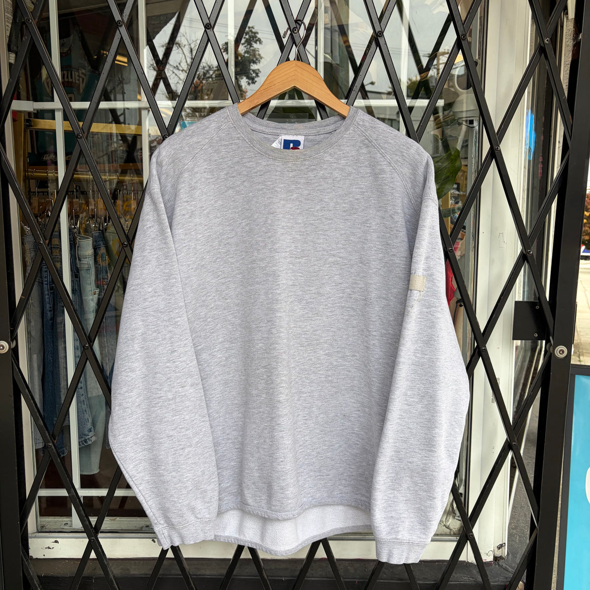 Vintage Russell Crewneck - Size XL