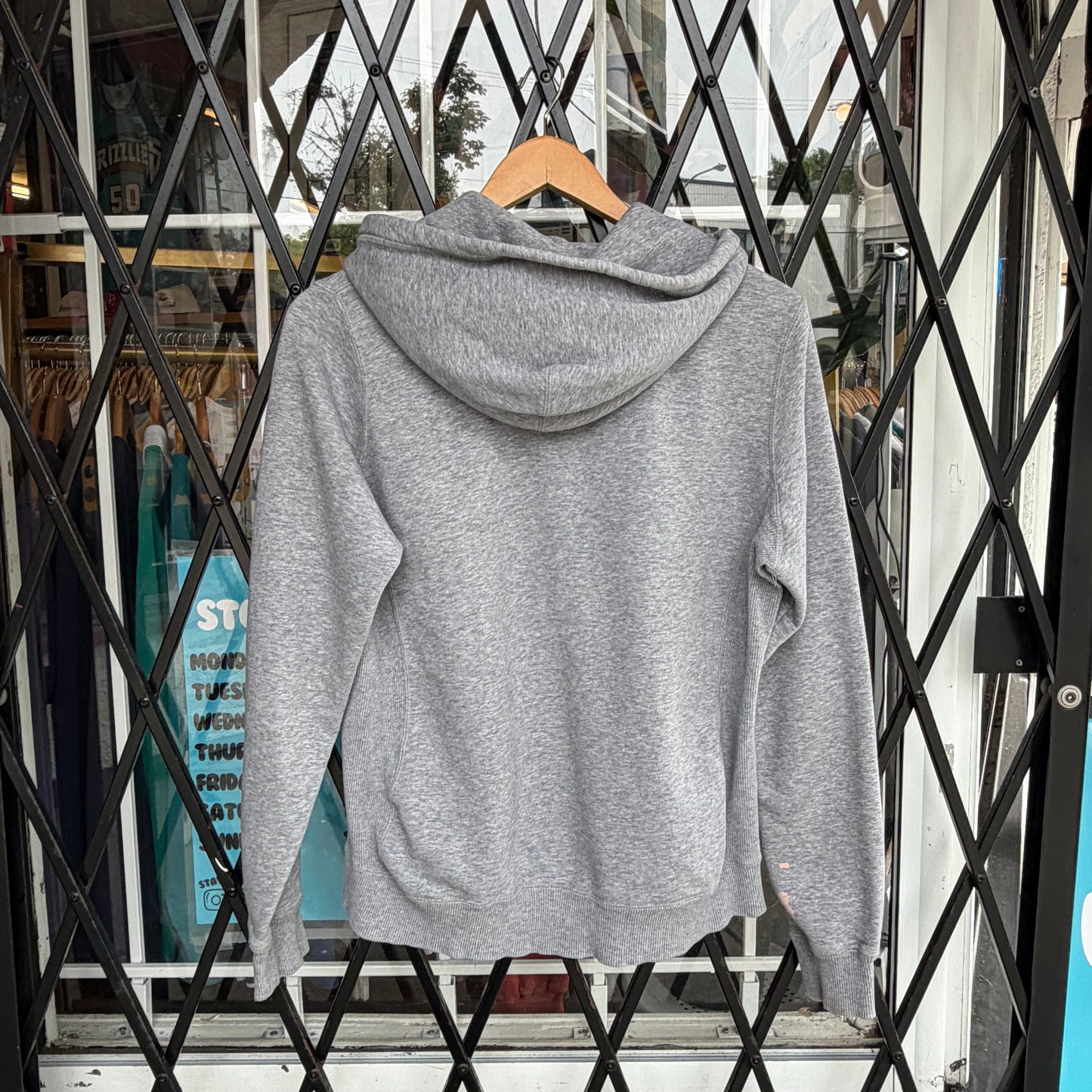 Nike Zip Up Hoodie - Size M