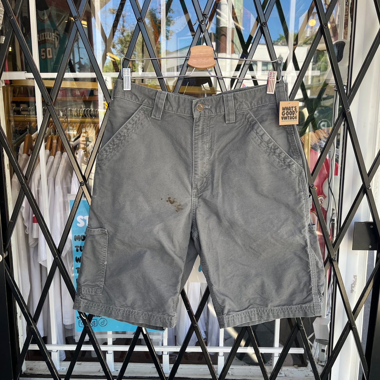 Carhartt Shorts - Size 32W