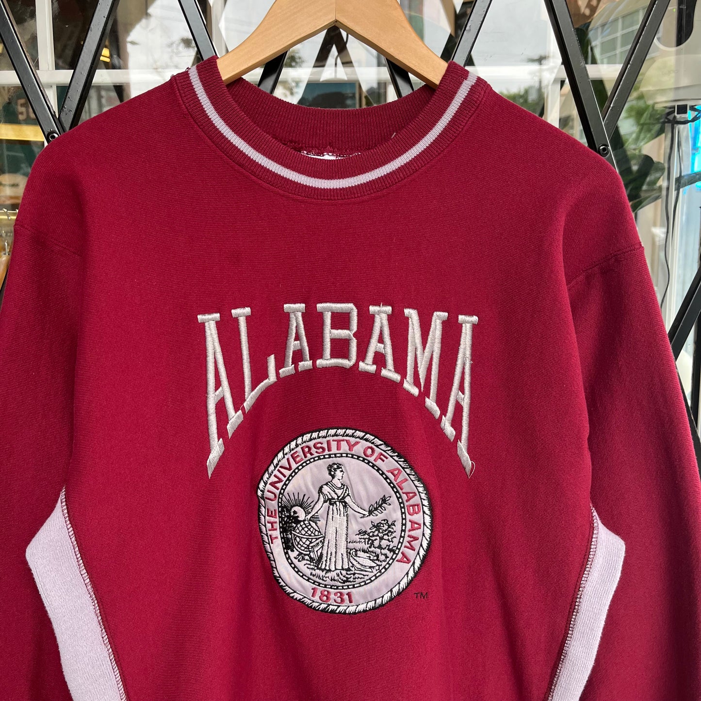 Vintage University of Alabama Crewneck - Size M