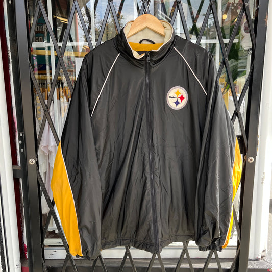 Vintage Pittsburgh Steelers Jacket - Size L