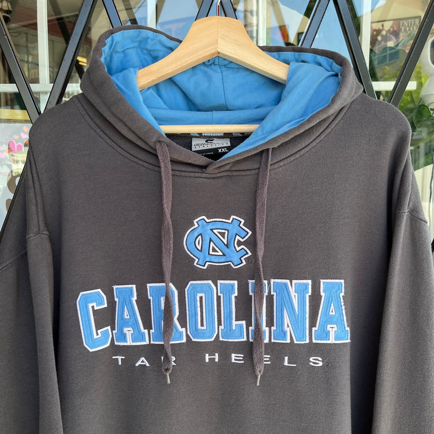 UNC Tarheels Hoodie - Size XXL