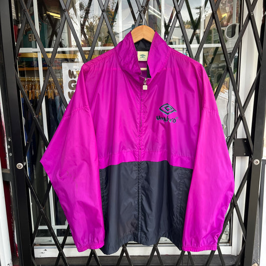 Vintage Umbro Windbreaker - Size L