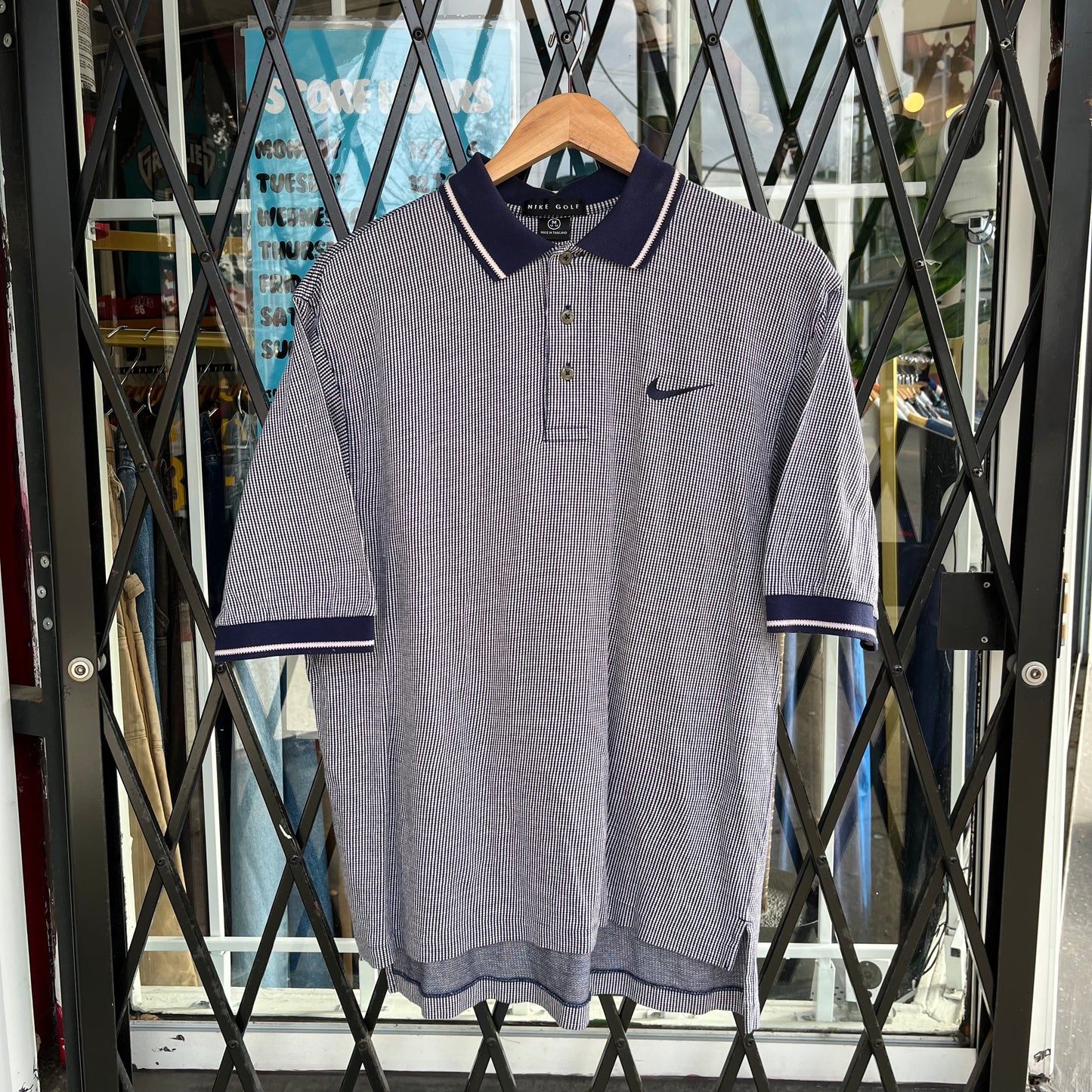 Vintage Nike Golf Shirt - Size M