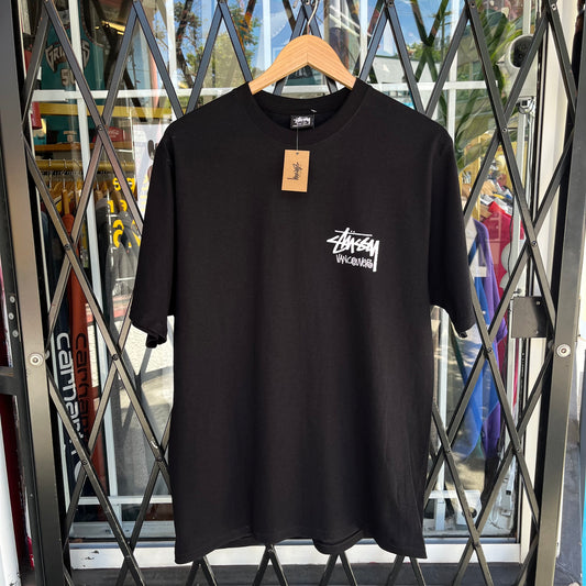 Stussy Vancouver Stock Tee - Size L
