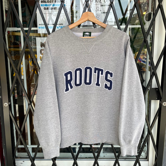 Vintage Roots Basic Crewneck - Size M