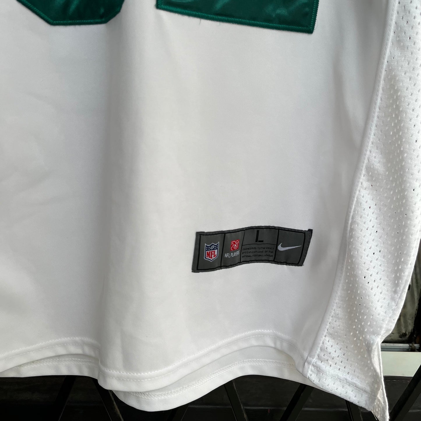 Nike Green Bay Packers Clay Matthews Jersey - Size L