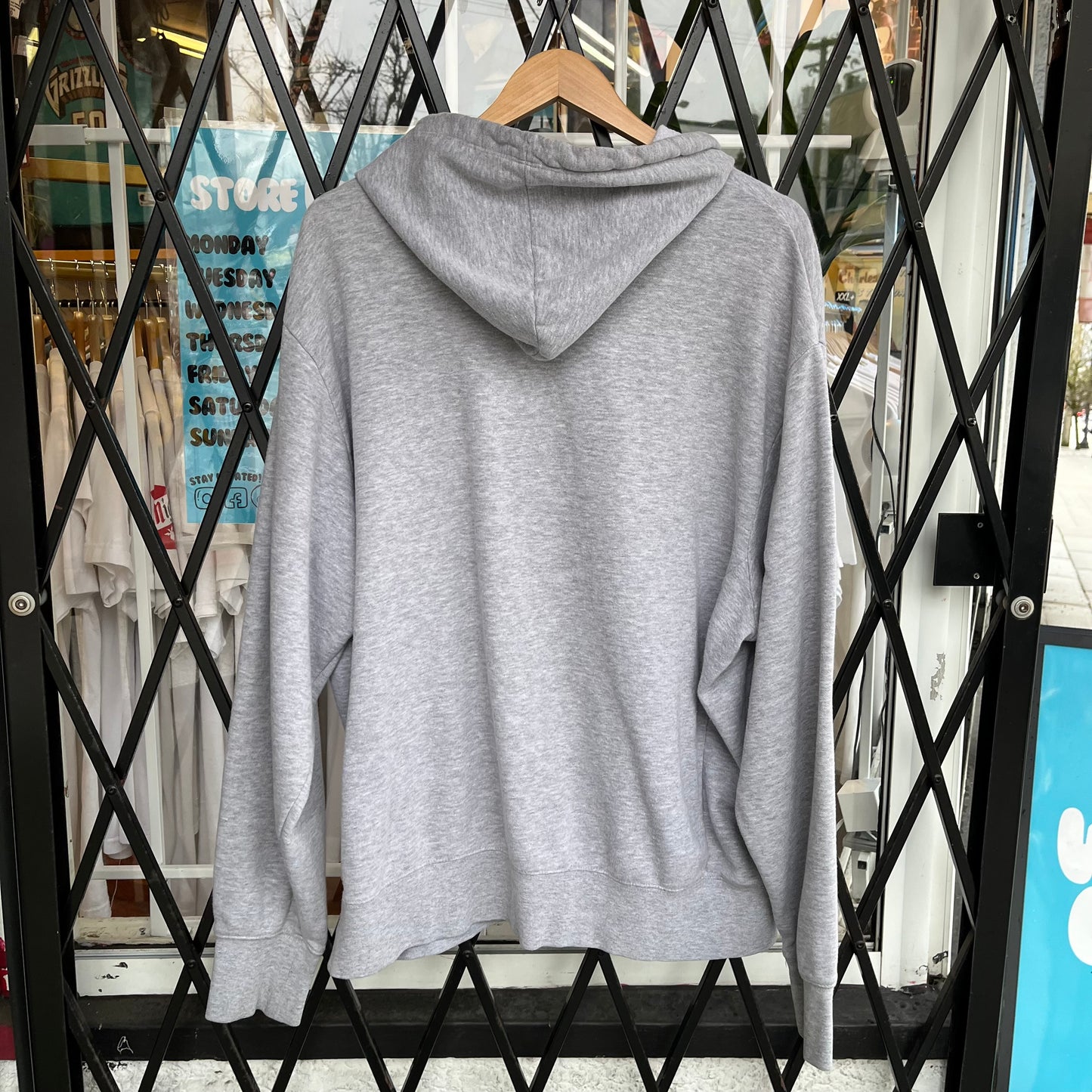 Nike Pocket Swoosh Hoodie - Size XL