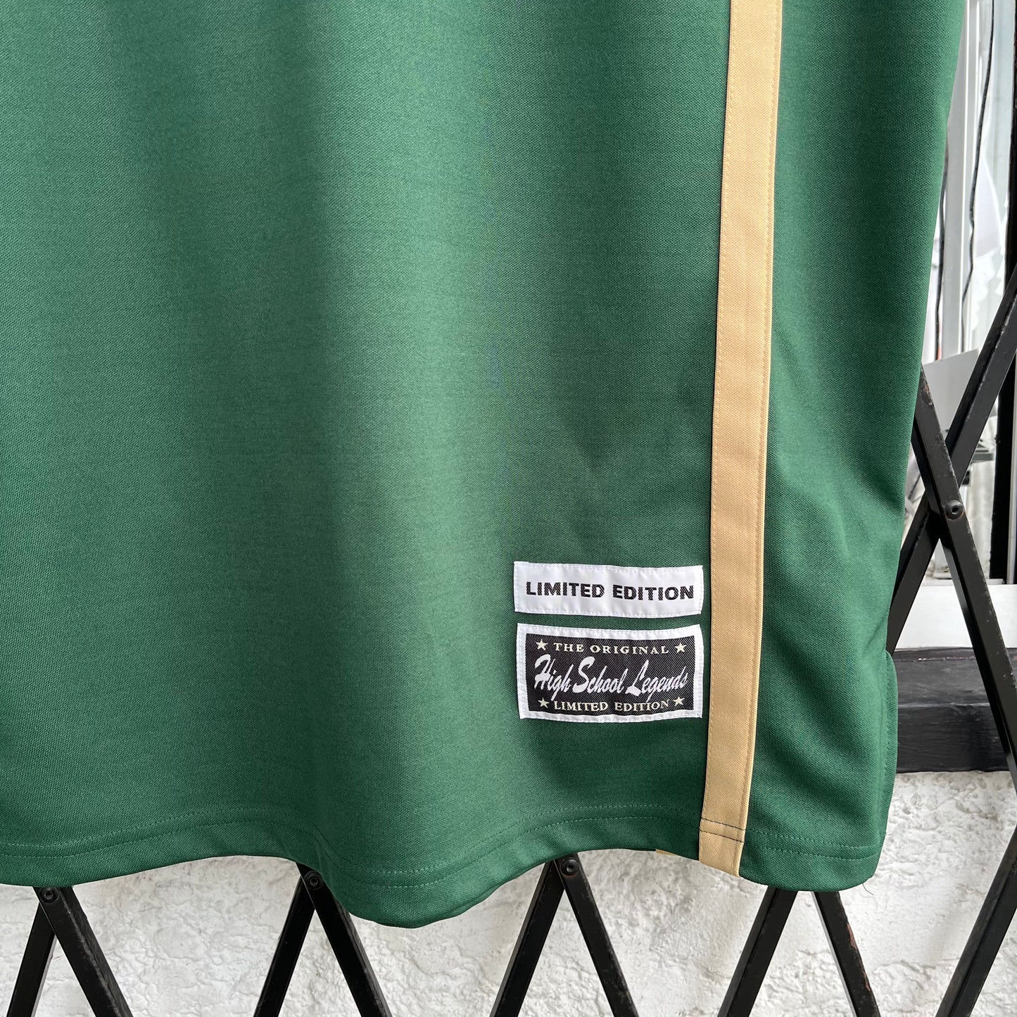 High School Legends LeBron James Jersey - Size 60 (XXXL)