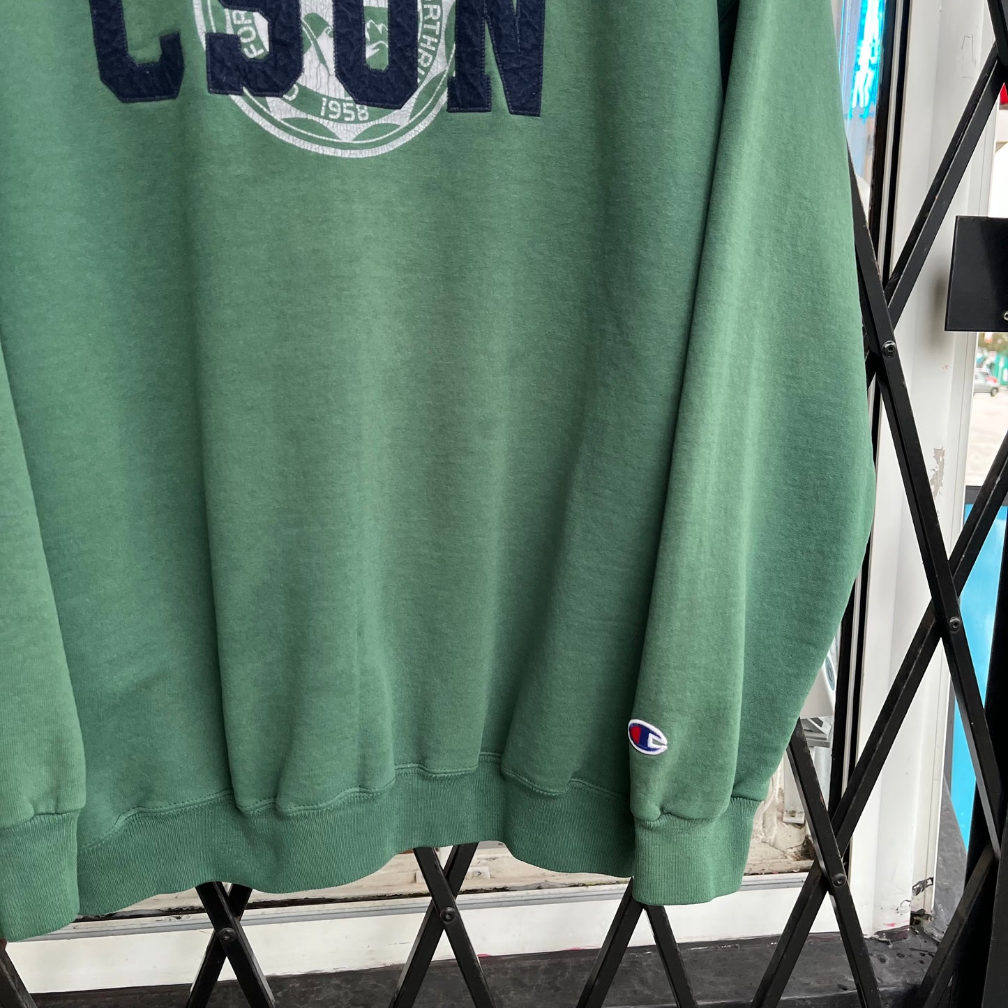 Vintage Champion CSUN Crewneck - Size L