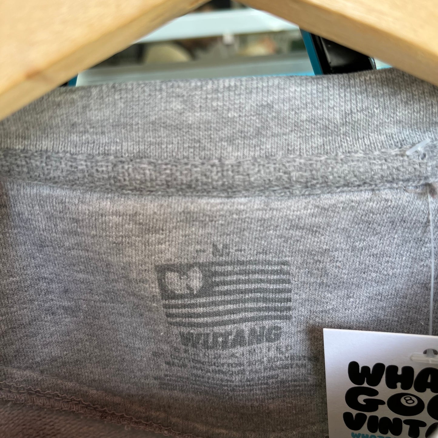 Wu Tang Crewneck - Size M