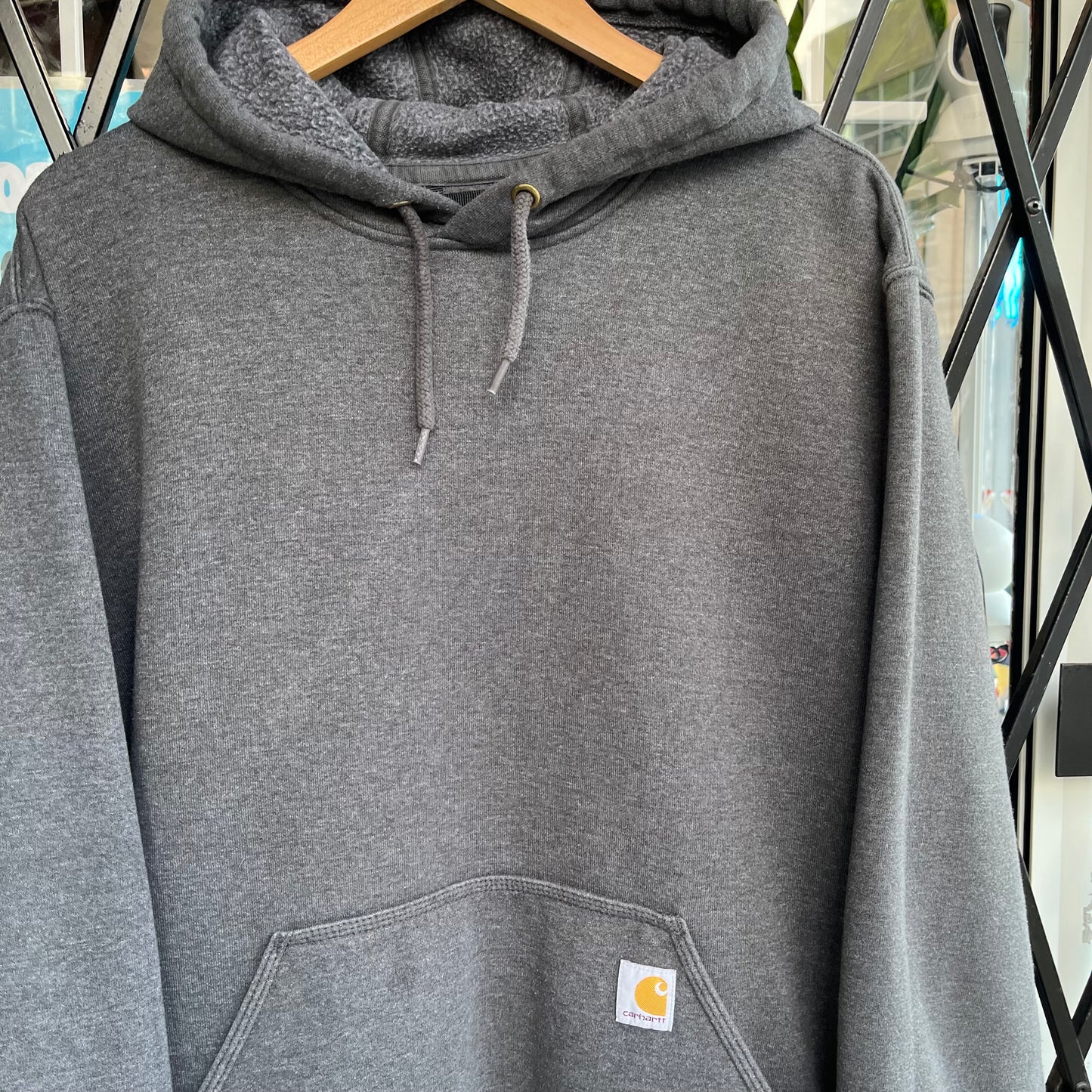 Carhartt Hoodie - Size L