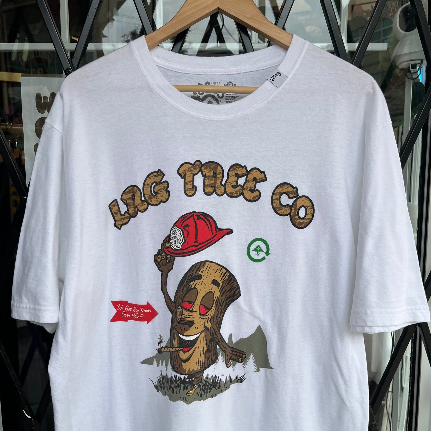 LRG Tree Co. Tee - Size XXL