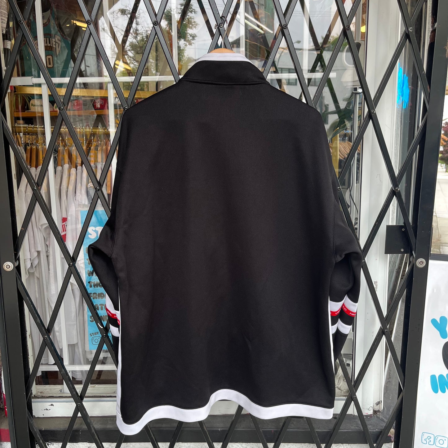 Vintage Head Tennis Jacket - Size XXL