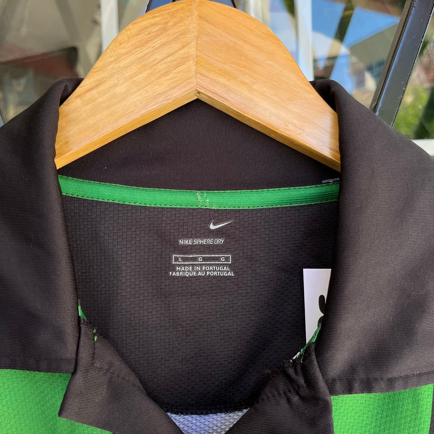 2007/07 Nike Celtic FC Jersey - Size L