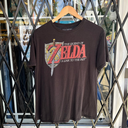 Nintendo Zelda A Link To The Past Tee - Size M