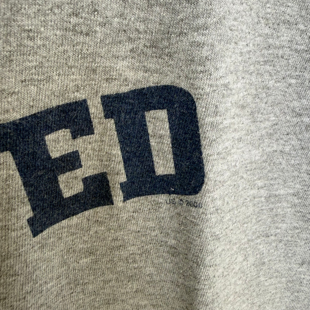 2006 Accepted Movie Promo Tee - Size L