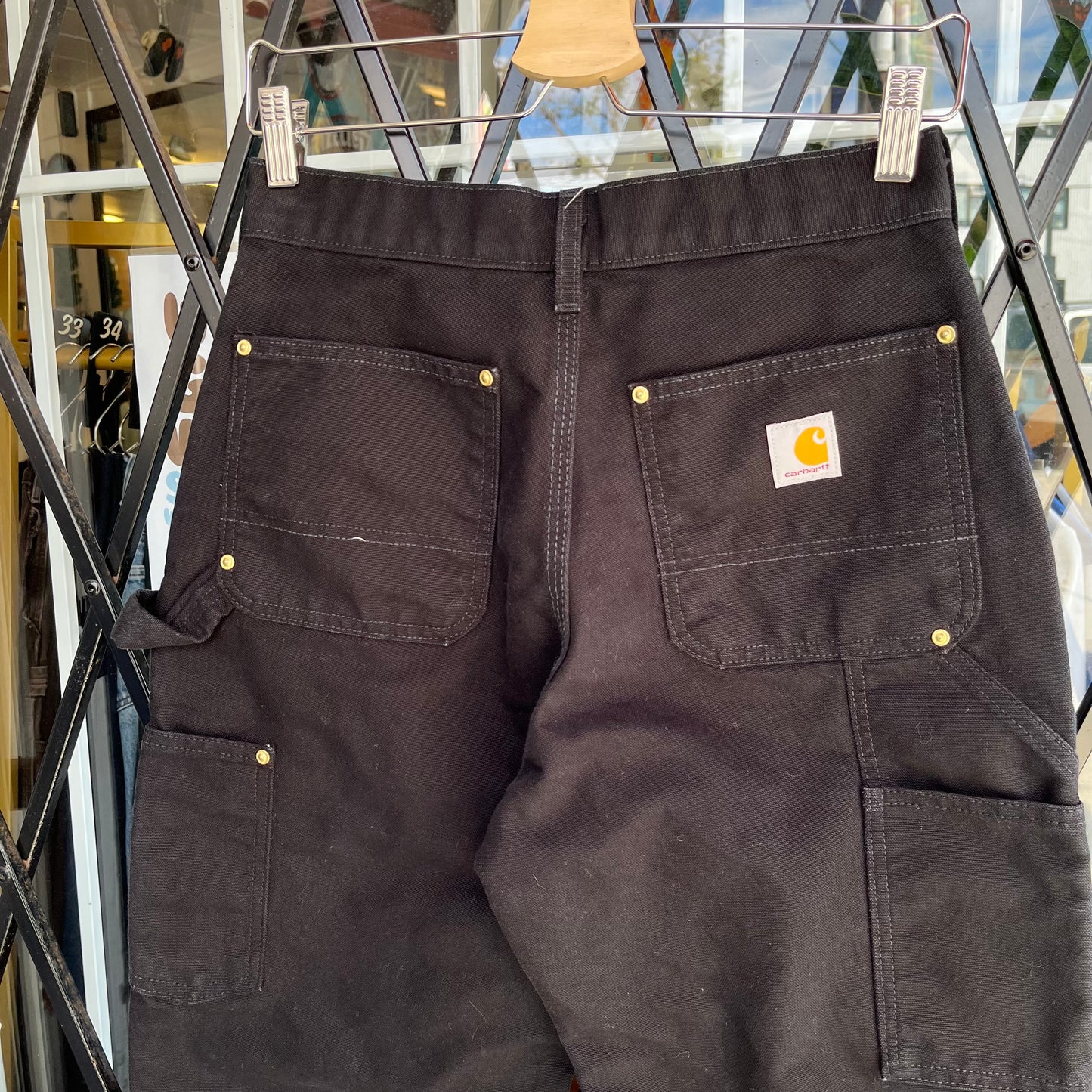 Carhartt Double Knee Pants - Size 28W
