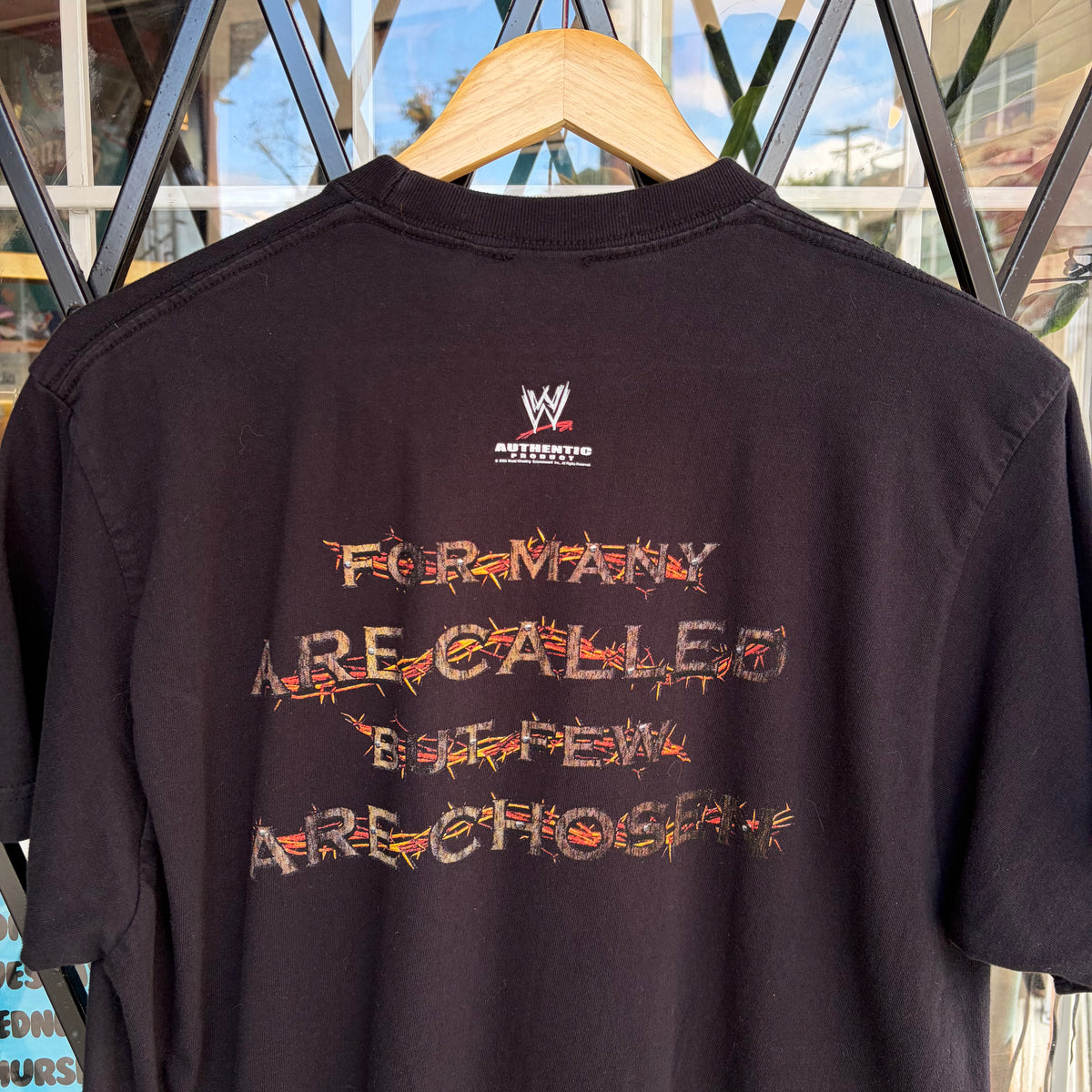 2006 WWE Shawn Michaels Heart Break Kid Tee - Size L