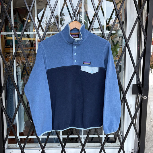 Patagonia T Snap Fleece Sweater - Size S