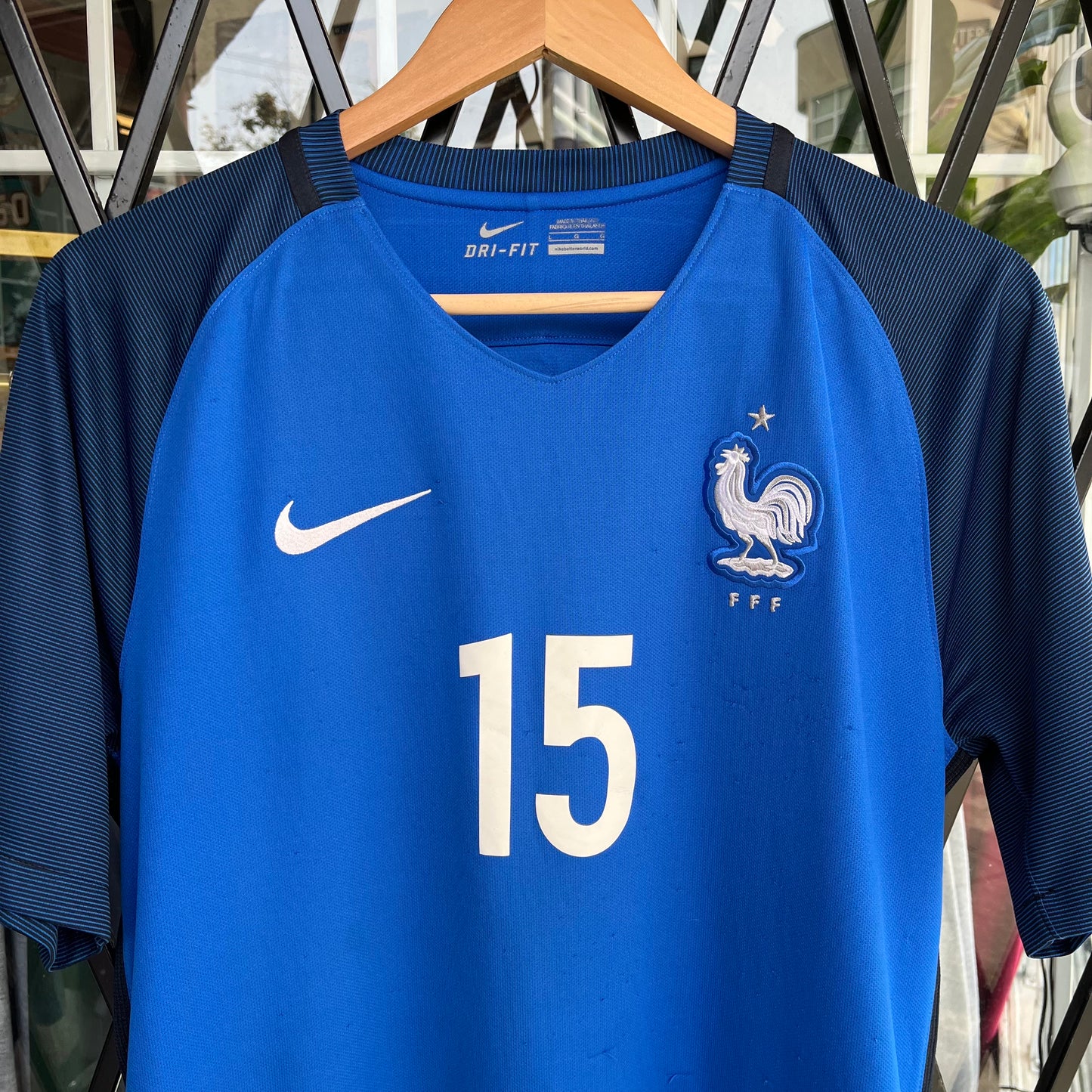 2016 Paul Pogba France Jersey - Size L
