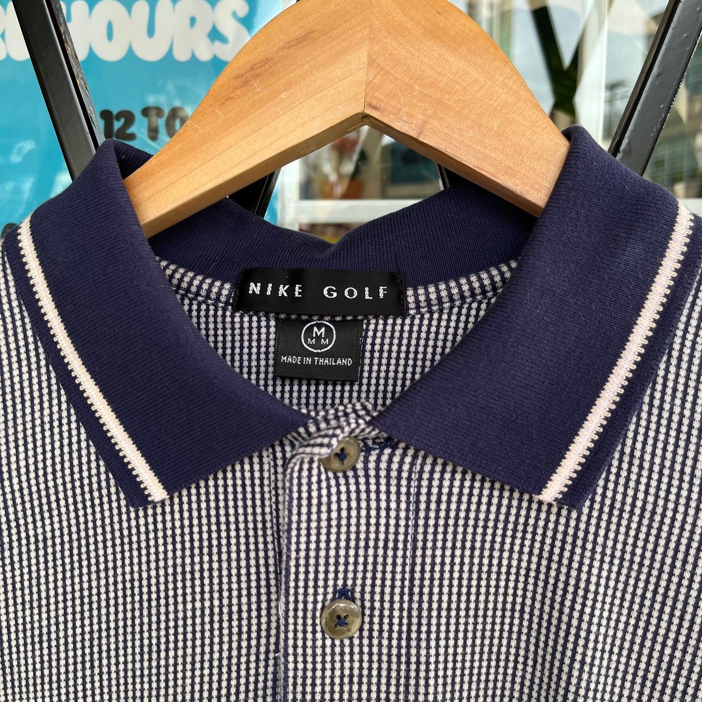 Vintage Nike Golf Shirt - Size M