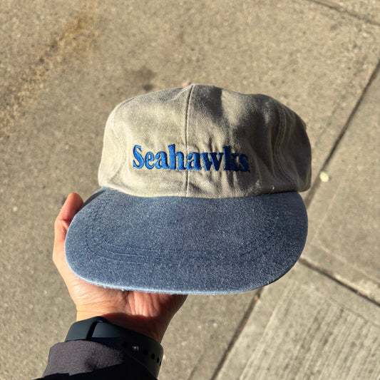 Vintage Seattle Seahawks StrapBack Hat