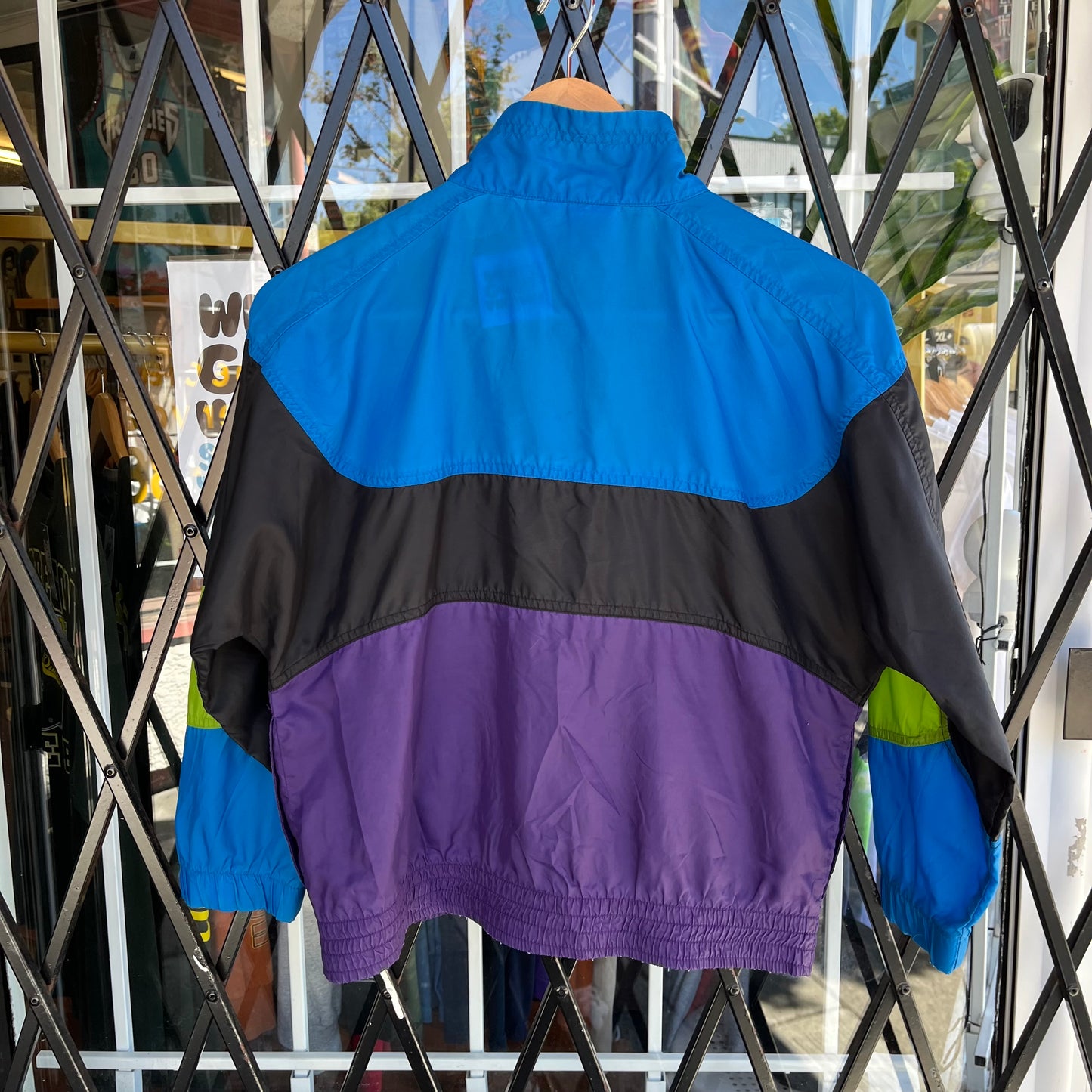 Vintage Nike Windbreaker - Size WMNS XS