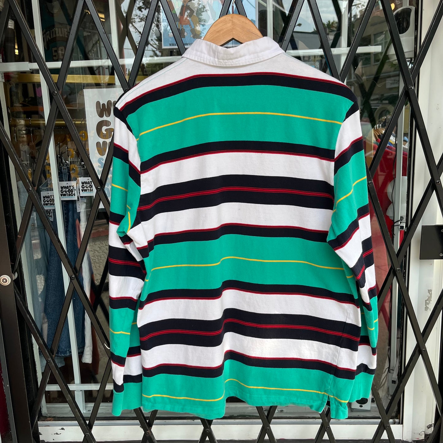 Vintage Carhartt WIP Long Sleeve Shirt - Size M