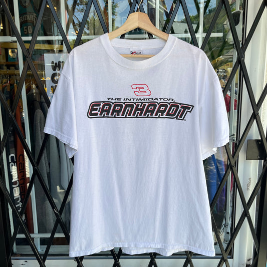 Dale Earnhardt NASCAR racing Tee - Size L
