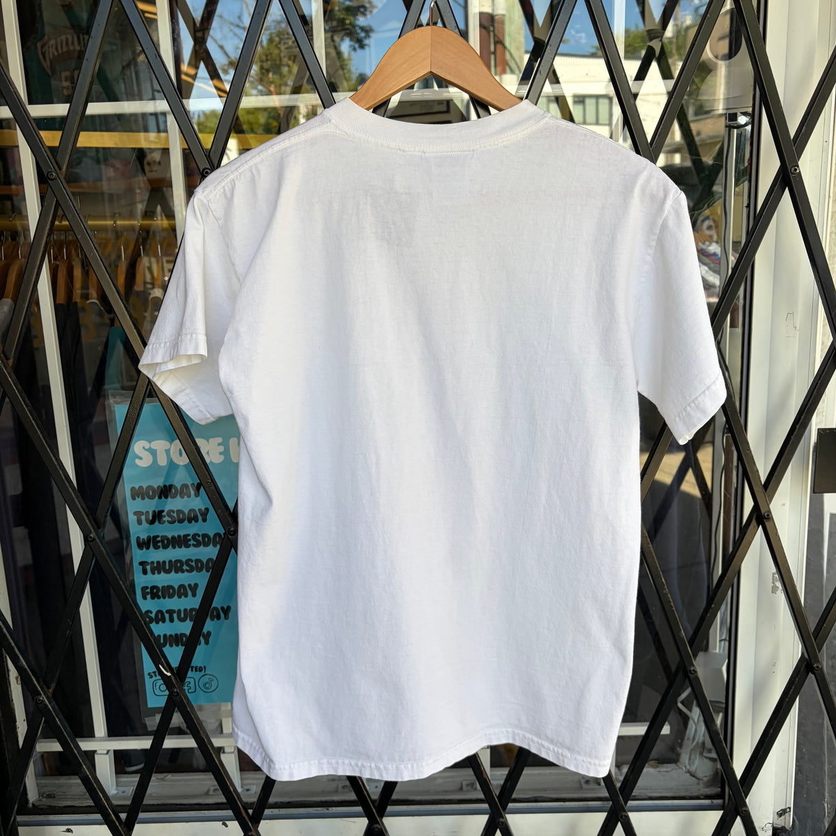 1996 Wildflowers Floral Tee - Size M
