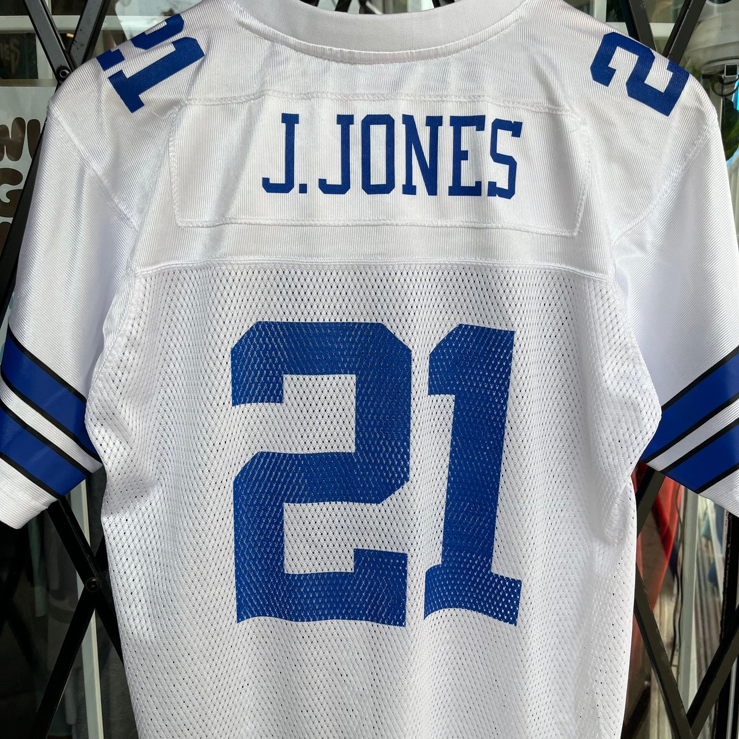 Dallas Cowboys Julius Jones Jersey - Size Youth XL
