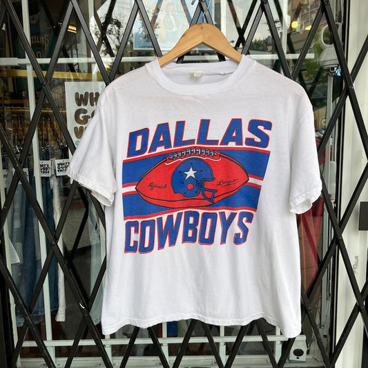 Vintage Bootleg Dallas Cowboys Tee - Size M