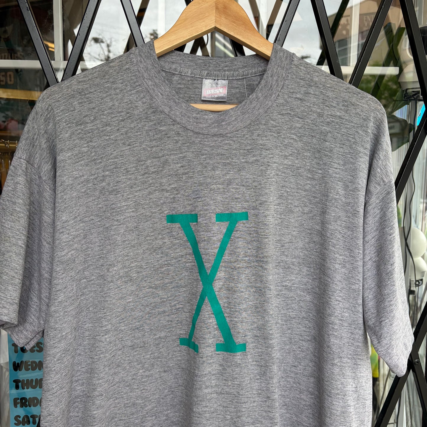 Vintage X Tee - Size XL