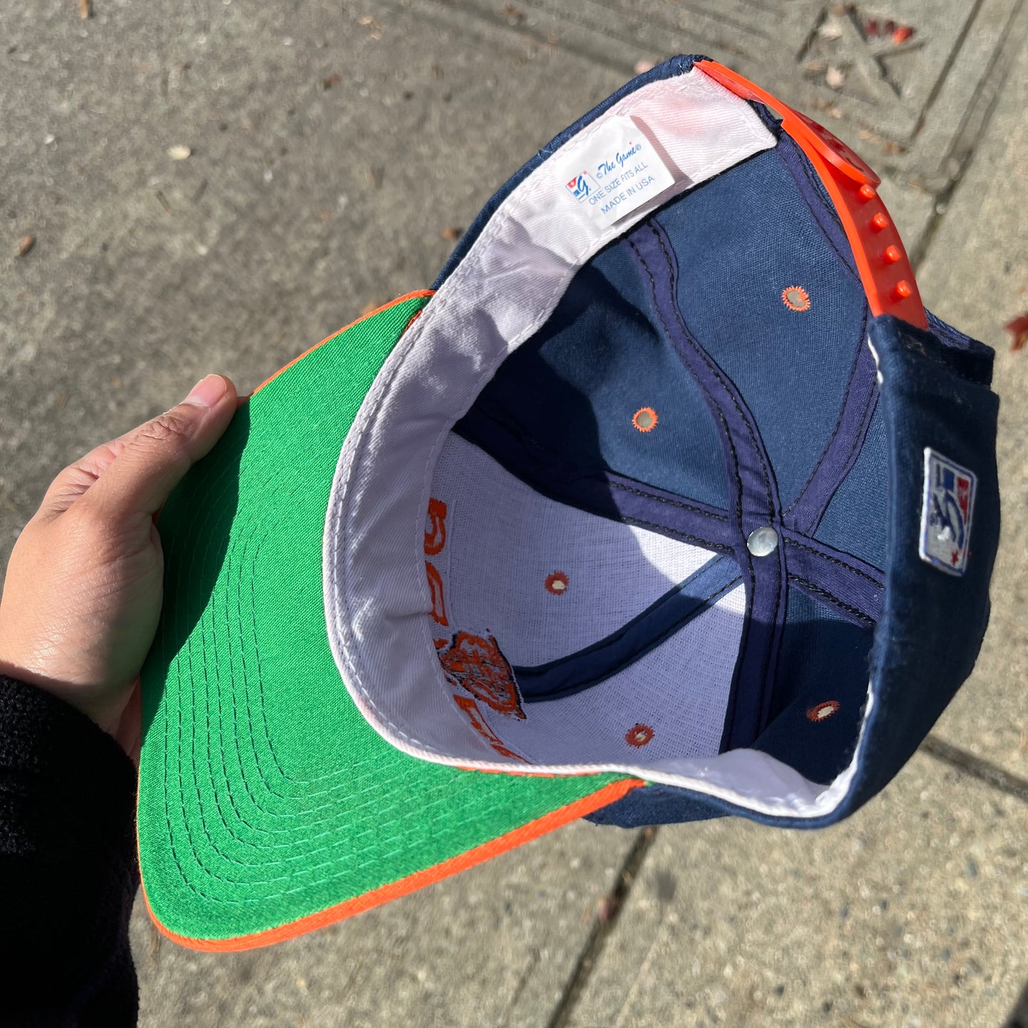 Vintage Chicago Bears Snapback