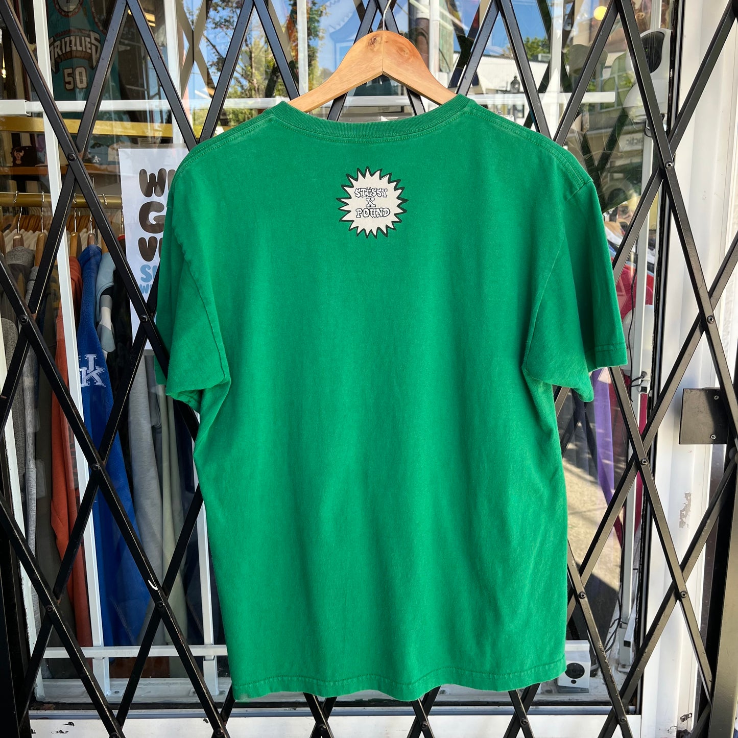 2009 Stussy x Pound Tee - Size L